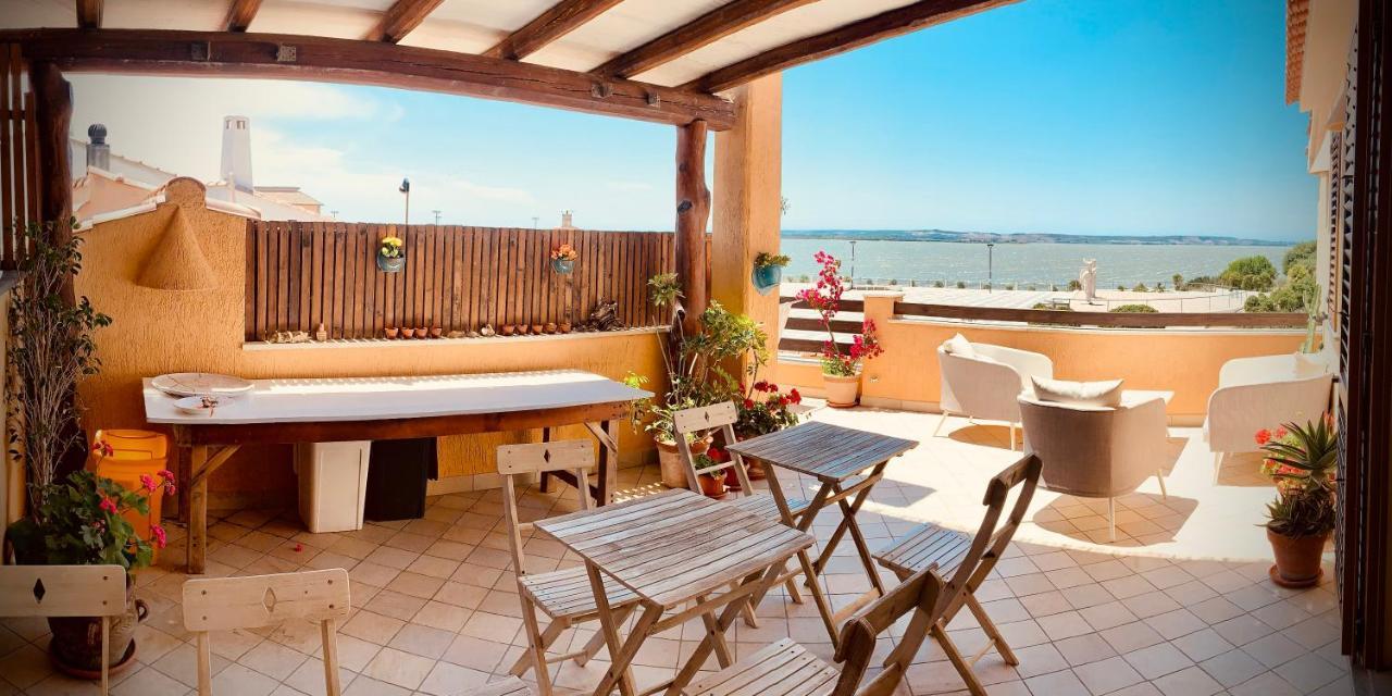 B&B Domo La Laguna Càbras Esterno foto