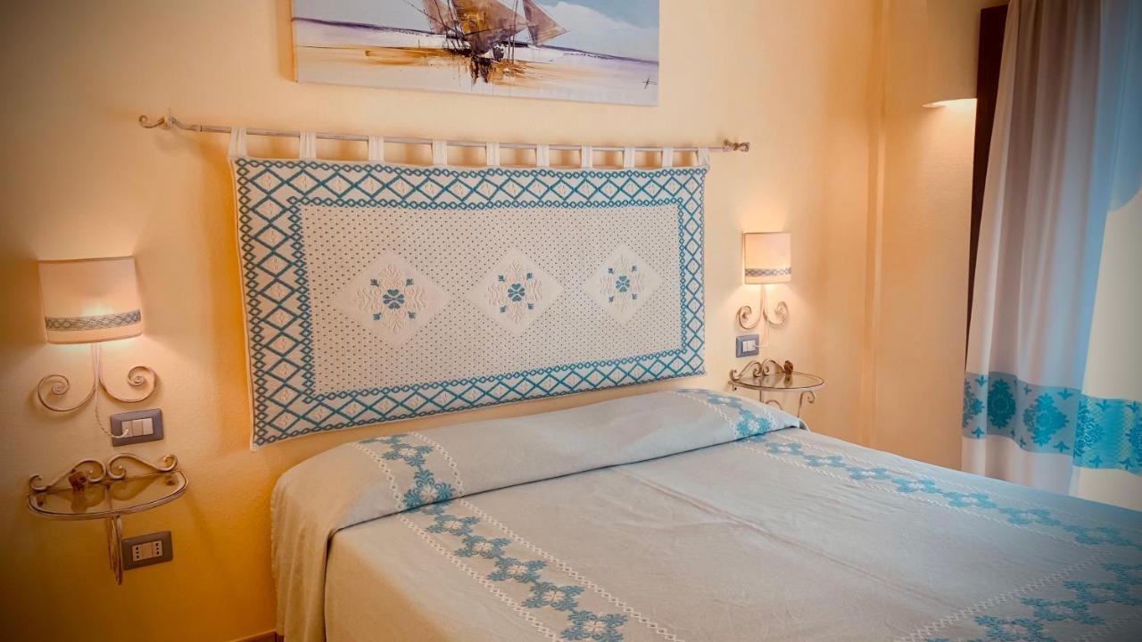 B&B Domo La Laguna Càbras Esterno foto