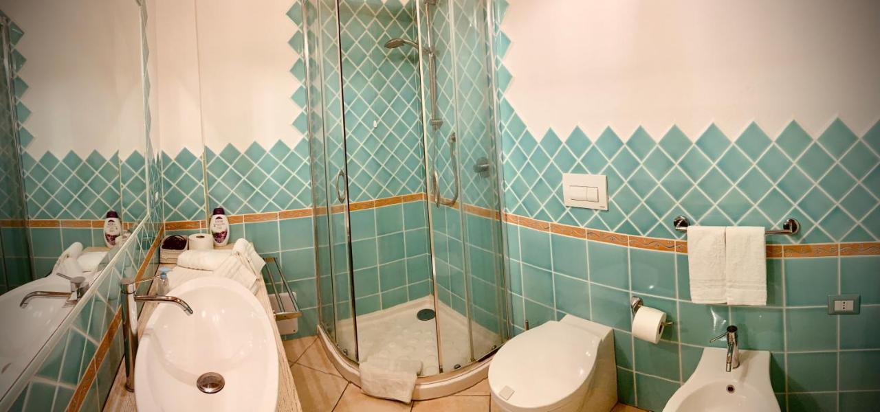 B&B Domo La Laguna Càbras Esterno foto