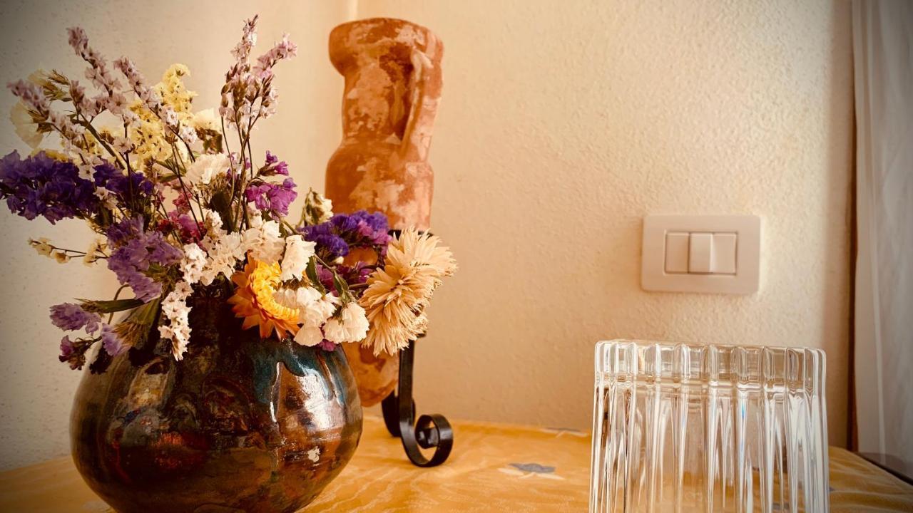 B&B Domo La Laguna Càbras Esterno foto
